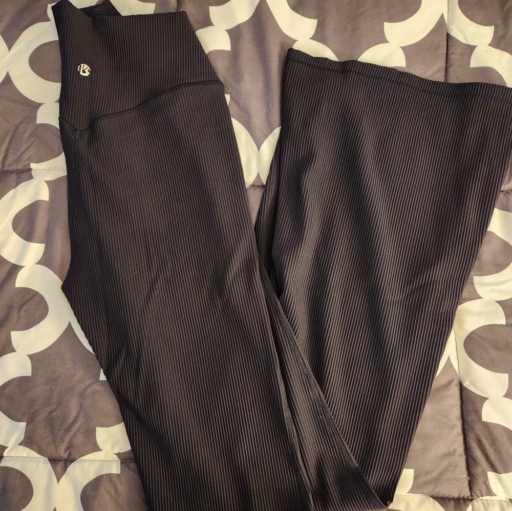 Buffbunny Material Girl Flares